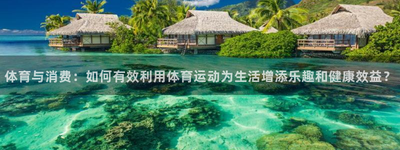 必一运动官网：体育与消费：如何有效利用体育运动为生活增添乐趣和健康效益？